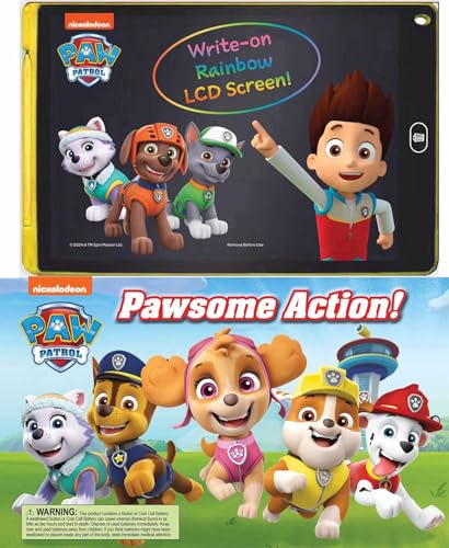 Pawsome Action! (Paw Patrol)