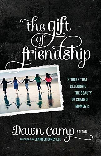The Gift of Friendship:Stories That Celebrate the Beauty of Shared Moments
