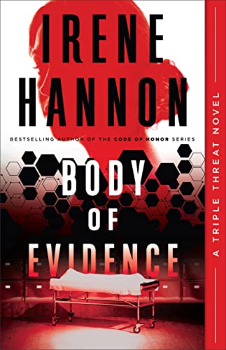 Body of Evidence (Triple Threat, Bk. 3)
