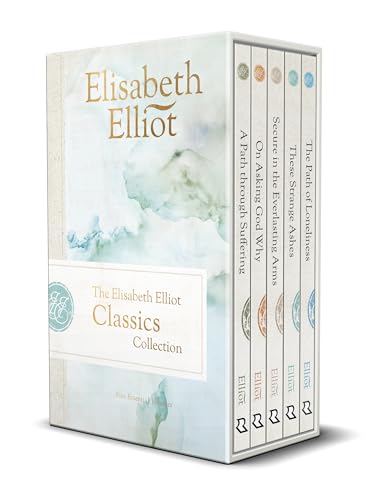 The Elisabeth Elliot Classics Collection (5-Book Set)