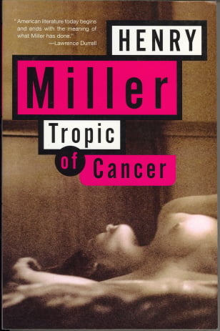 Tropic of Cancer