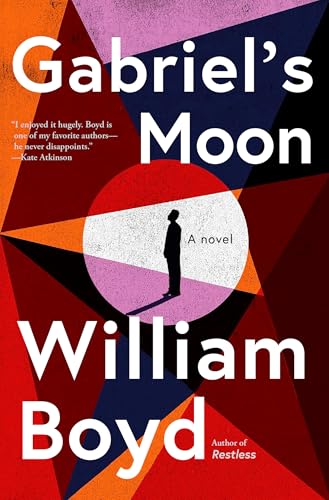 Gabriel's Moon (Gabriel Dax, Bk. 1)