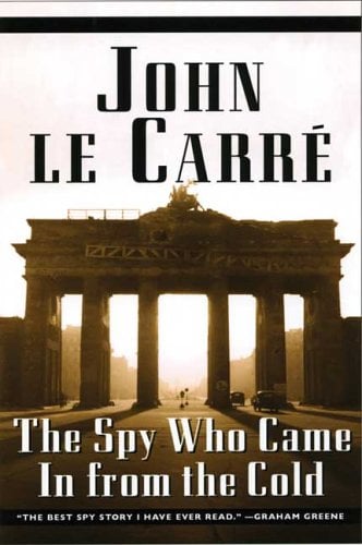 The Spy Who Came in From the Cold