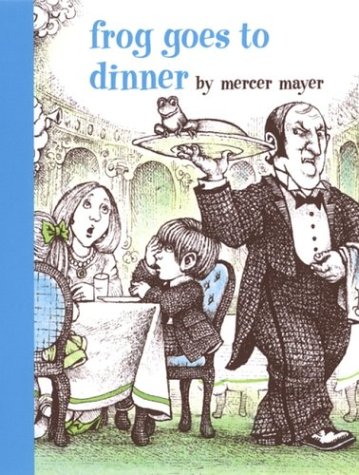 Frog Goes To Dinner