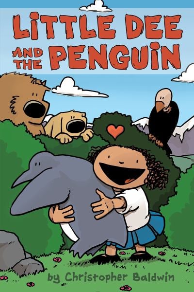 La petite Dee et le pingouin