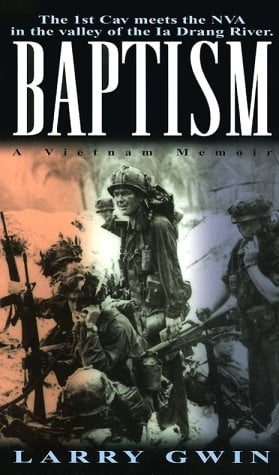 Baptism: A Vietnam Memoir