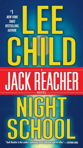 Night School (Jack Reacher, tome 21)