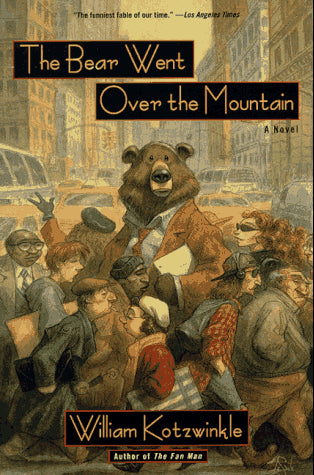 The Bear Went Over the Mountain