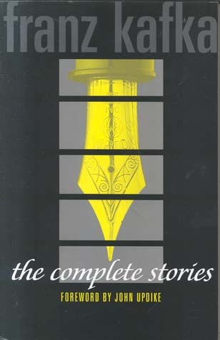 Frank Kafka: The Complete Stories