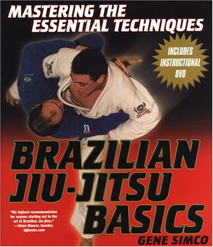 Brazilian Jiu-Jitsu Basics with DVD