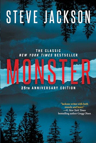 Monster (25th Anniversary Edition)