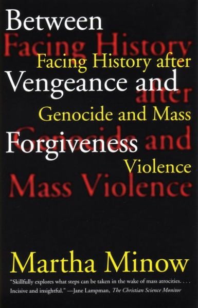 Between Vengeance And Forgiveness