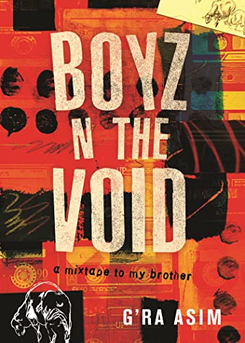 Boyz n the Void: A Mixtape to my Brother