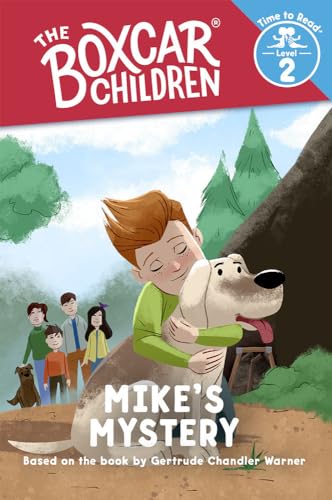 Mike's Mystery (The Boxcar Children, Time to Read, Level 2)
