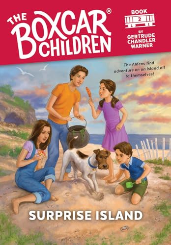 Surprise Island (The Boxcar Children, Bk. 2)