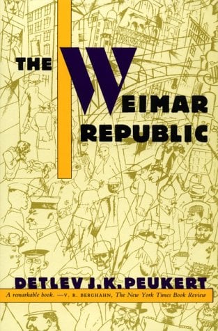 The Weimar Republic