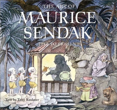The Art of Maurice Sendak: 1980 to the Present