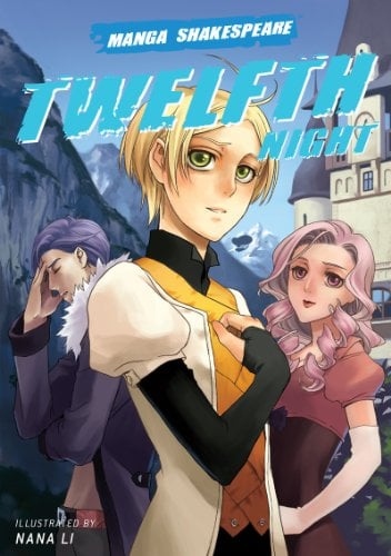 Twelfth Night (Manga Shakespeare)