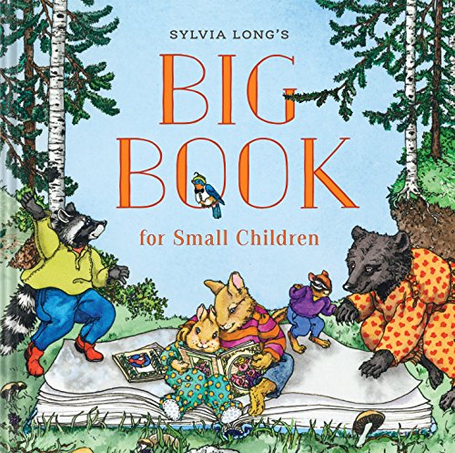 Big Book for Small Children