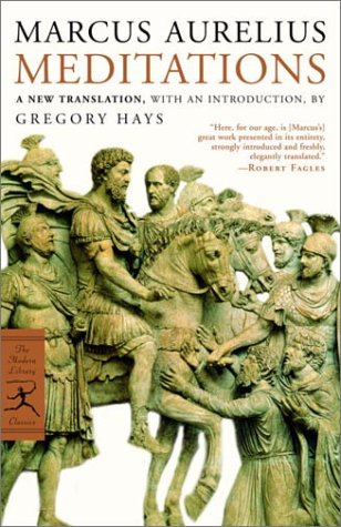 Meditations (Modern Library Classics)