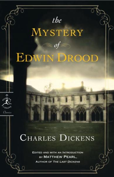 Le Mystère d'Edwin Drood (Modern Library Classics)