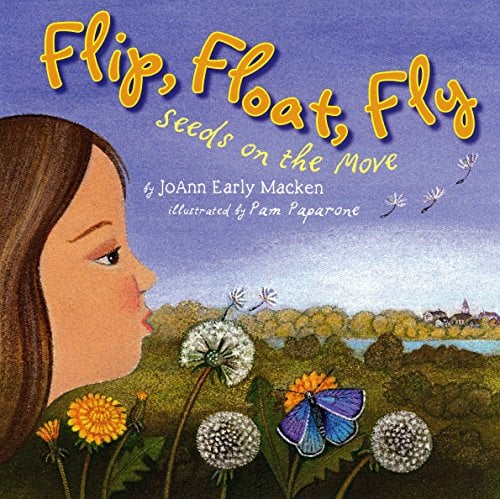 Flip, Float, Fly:  Seeds on the Move
