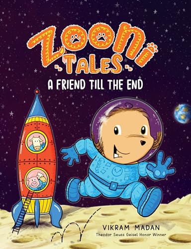 A Friend Till the End (Zooni Tales, Volume 2)