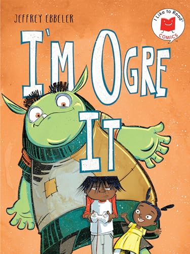 I'm Ogre It ( Like to Read Comics)