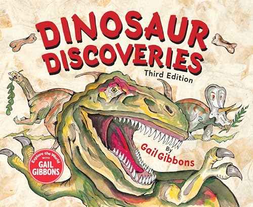 Dinosaur Discoveries (3rd Edition)