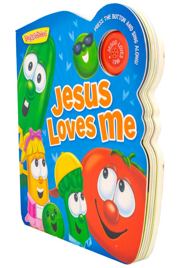 Jesus Loves Me (VeggieTal