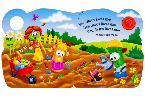 Jesus Loves Me (VeggieTal