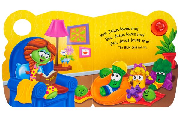 Jesus Loves Me (VeggieTal