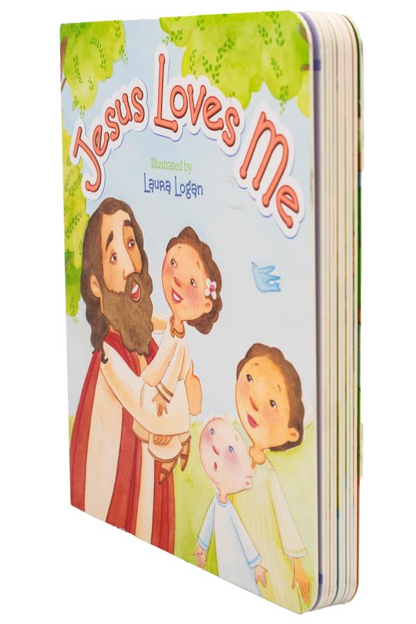 Jesus Loves Me Image 1