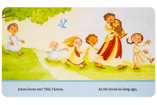 Jesus Loves Me Image 3