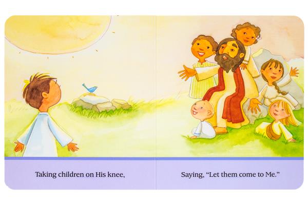 Jesus Loves Me Image 4