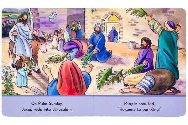 The Easter Story Image 2