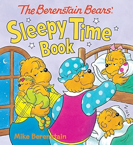 Le livre du dodo des ours Berenstain