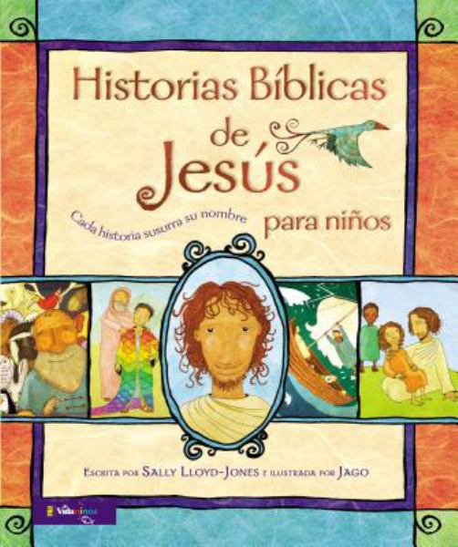 Histoires bibliques de Jésus pour les enfants
