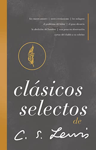 Clásicos Selectos De C. S. Lewis