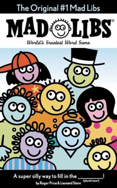 The Original # 1 (Mad Libs)