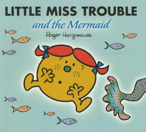 Petite Miss Catastrophe et la Sirène (Monsieur Madame)