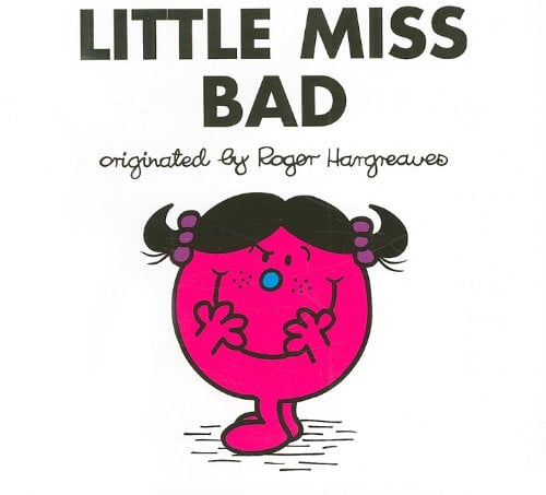 Little Miss Bad (Mr. Men and Little Miss)