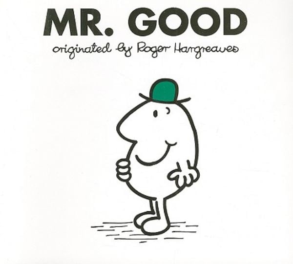 Mr. Good (Mr. Men and Little Miss)