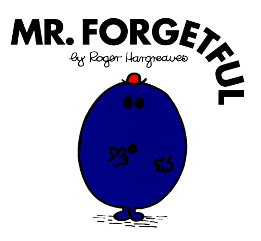 Mr. Forgetful (Mr. Men and Little Miss)