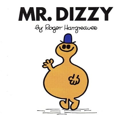 Mr. Dizzy (Mr. Men And Miss Little)