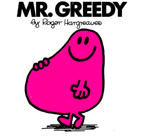 Monsieur Glouton