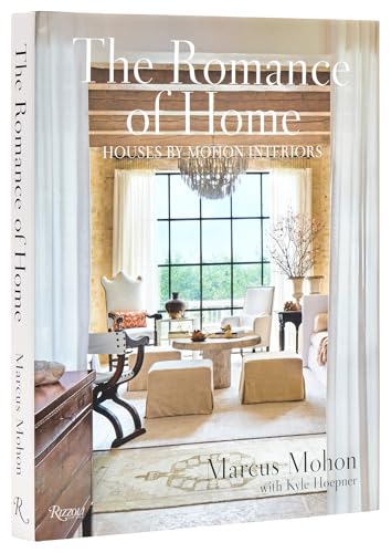 The Romance of Home: Houses by Mohon Interiors