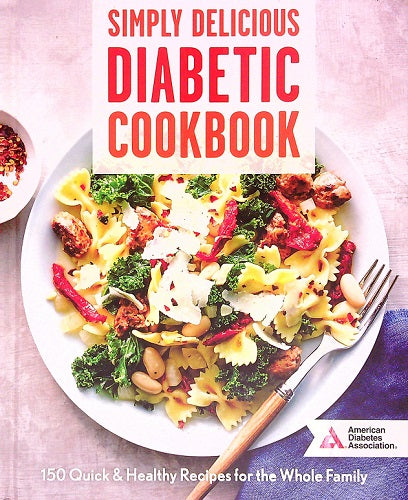 Simply Delicious Diabetic Cookbook