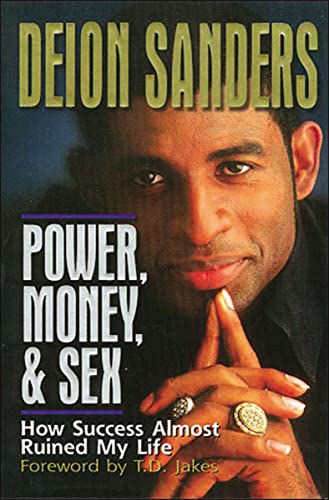 Power Money & Sex: How Success Almost Ruined My Life