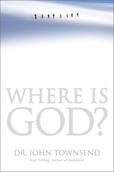Where Is God?